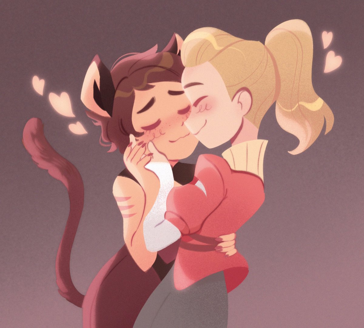 more soft #catradora 🥺💓💞

#sheraspoilers #sheras5 #sheraS5spoilers