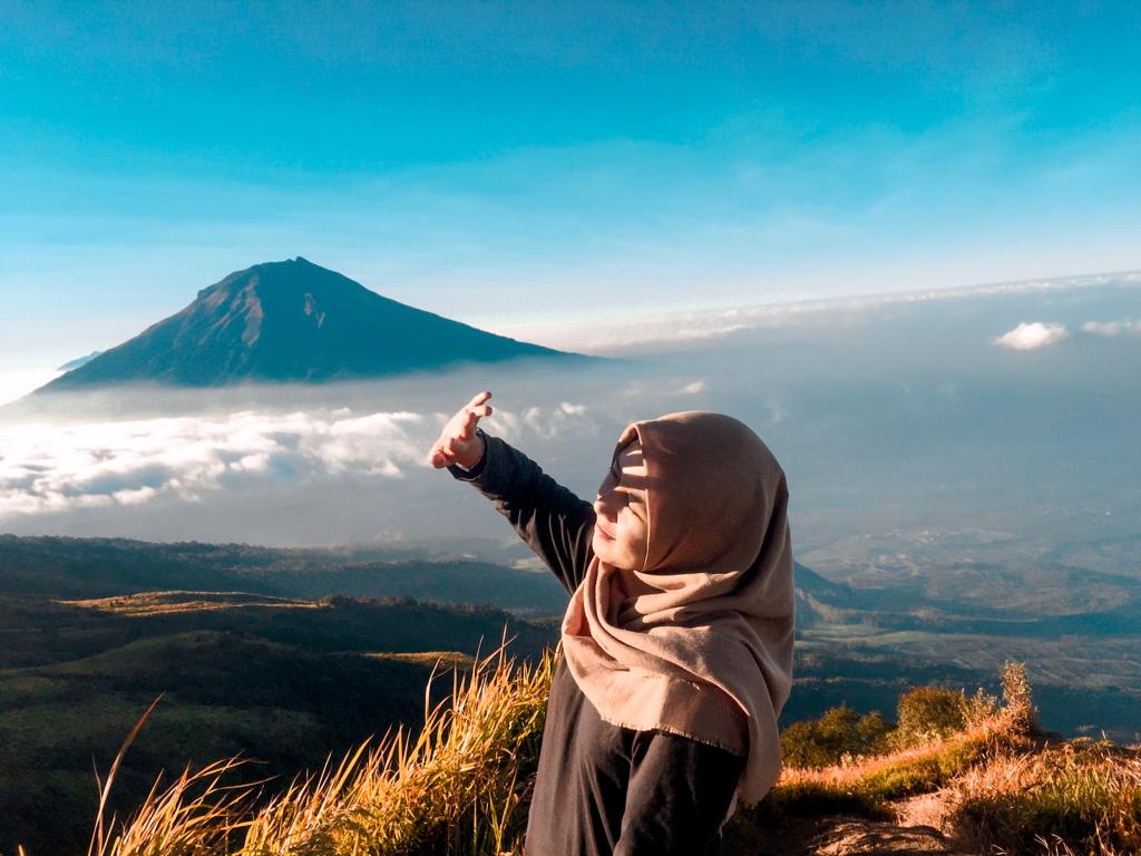 Sapa nii yang udah rindu naik #gunung  ?