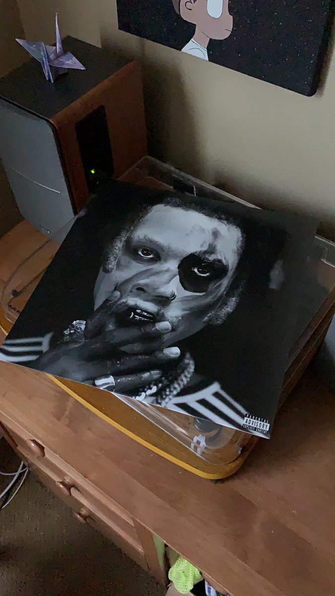 Taboo-this album is in my top 3 favorites ever, it is pretty much perfect, I love everything about it including the concept and lyrics. Denzel goes hard. Favorite tracks are vengeance, taboo, and mad I got it