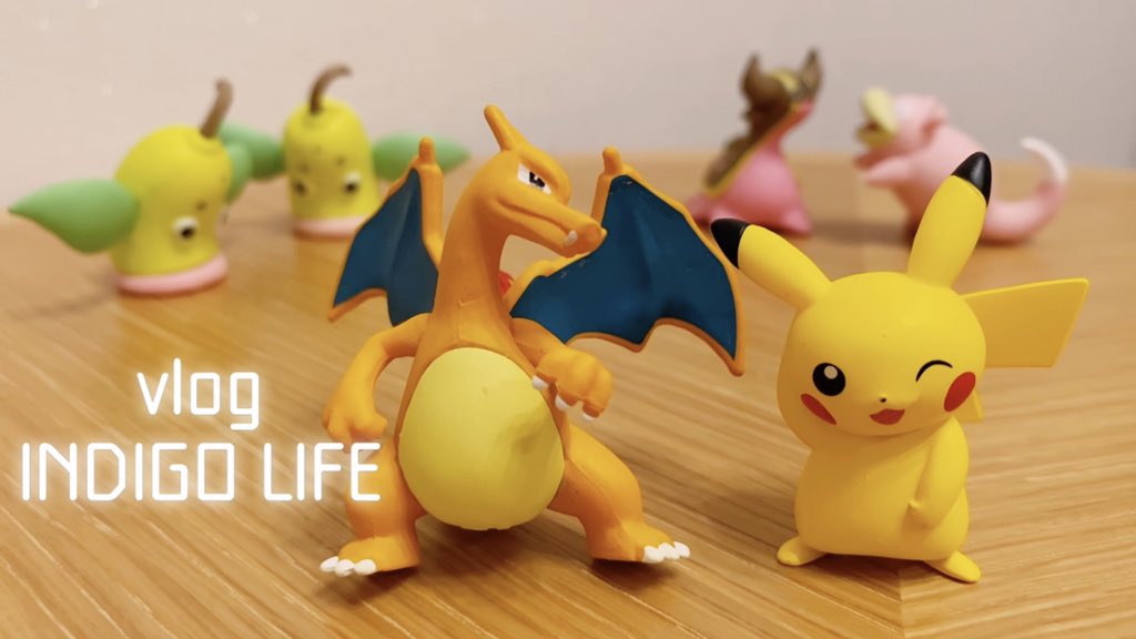 ai_IndigoLife's tweet photo. 吉牛!ポケ盛りフィギュア開封!
ピカチュウ出るまで終われない企画発動www
クスっと笑える要素取り入れましたw
ご視聴よろしくお願いします
(*≧∀≦*)
#吉野家
#ポケ盛り
#ポケモン
#YouTube
#vlog
#あい
#インディゴライフ
#INDIGOLIFE
https://t.co/Ra3V0C09do https://t.co/4It03h0Dun