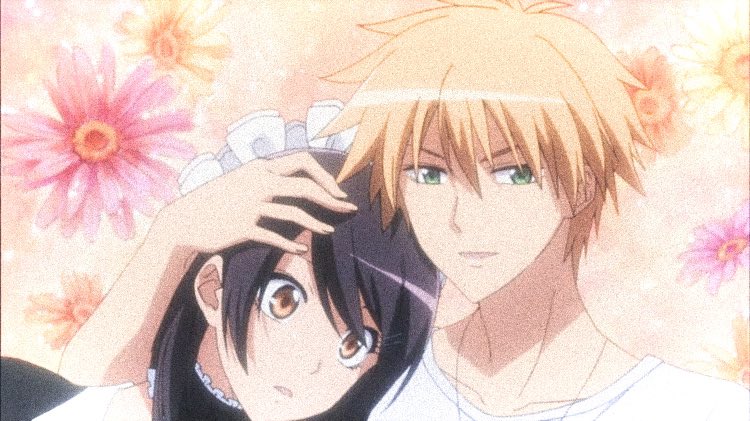 2. kaichou wa maid sama this follows how president misaki of a male dominated high school try to keep her secret as she works in a maid cafe. but she was found out by usui and they slowly grow close to each other. misaki is v v tsundere but i love her character so muchhh+