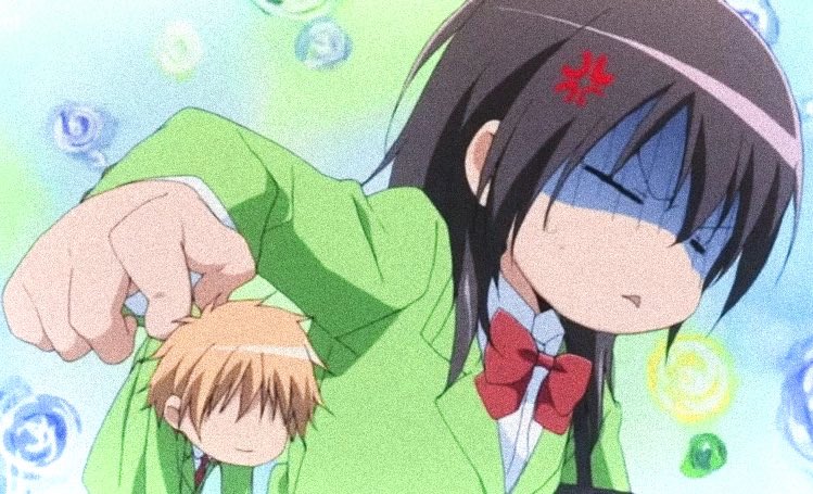 2. kaichou wa maid sama this follows how president misaki of a male dominated high school try to keep her secret as she works in a maid cafe. but she was found out by usui and they slowly grow close to each other. misaki is v v tsundere but i love her character so muchhh+