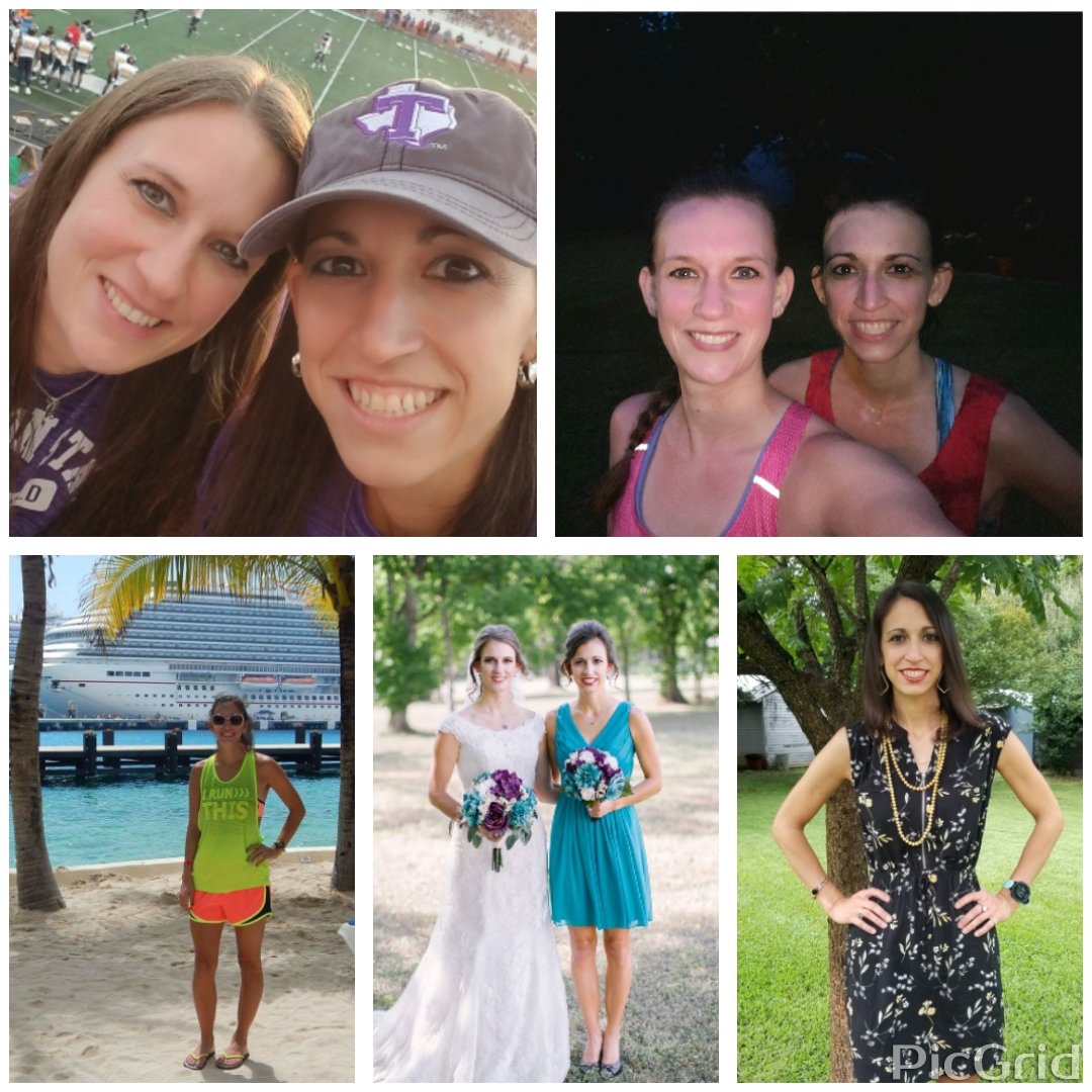 Kyndall913's tweet photo. I want to wish a BIG Happy Birthday to my sister, Kymberlee!! Glad we could enjoy the day together! @KK_Trnka https://t.co/eDyZG8tRZY