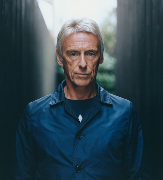 Happy Birthday Paul Weller
1958 5 25                 62 