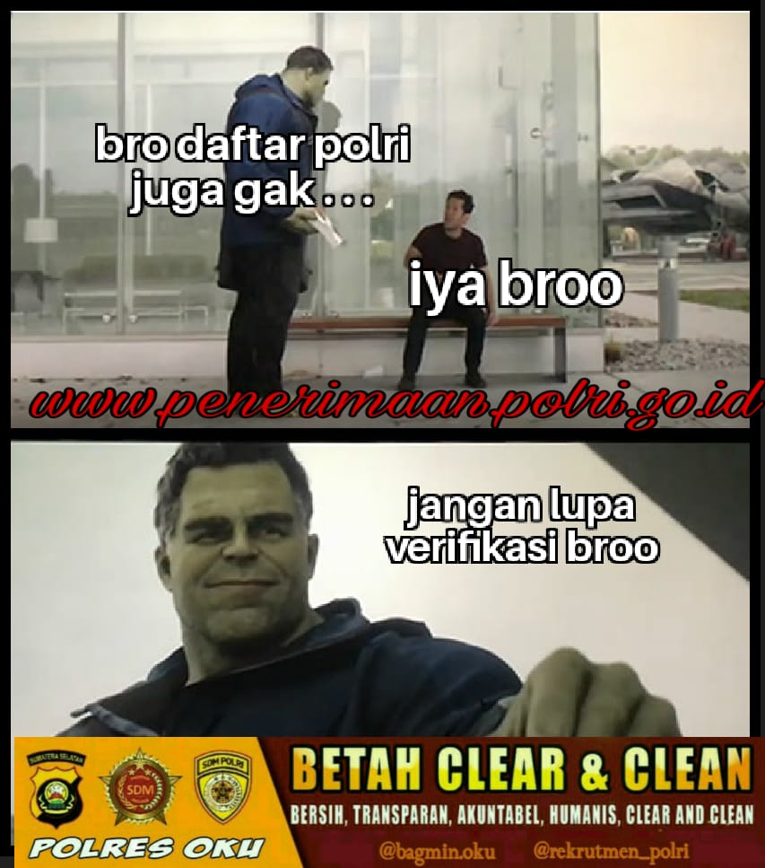 #penerimaanpolri2020
#ssdmpolri
#sdmpoldasumsel