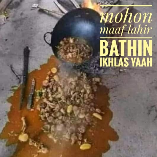 achmadsb's tweet photo. Saat keikhlasan menjadi jawaban semua masalah https://t.co/I5SNsJjZZV