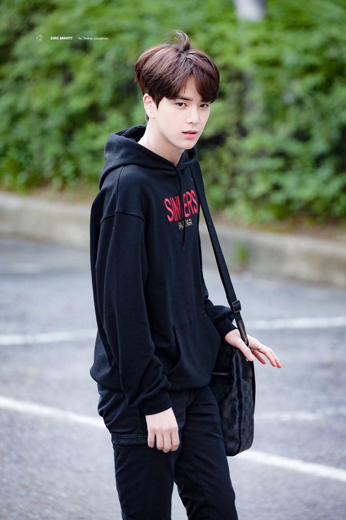 No Context Younghoon tweet media