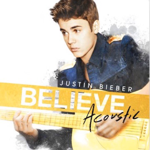believe acoustic