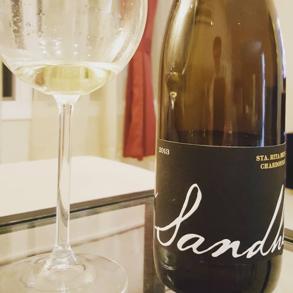 This was superb. Sometimes, when you know a wine is that good- balanced, thoughtful, expressive - but also so enjoyable to drink, you just savor the moment. Thank you <a href="/sashimoorman/">Sashi Moorman</a> @rajatparr <a href="/sandhiwines/">Sandhi Wines</a> instagr.am/p/CAl-db9nSqh/