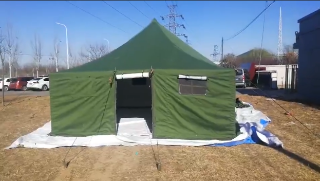 RobinZh18920578's tweet photo. military waterproof cotton tent
#militarytent #waterprooftent #cottontent #huntingtent #outdoortent https://t.co/bBOGU9RJb4