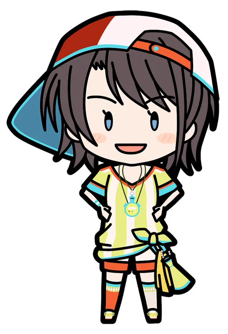 すばうの絵描き歌描きました!
今回から目に色が入ってます
#プロテインザスバル
#ホロライブ絵かき歌 
