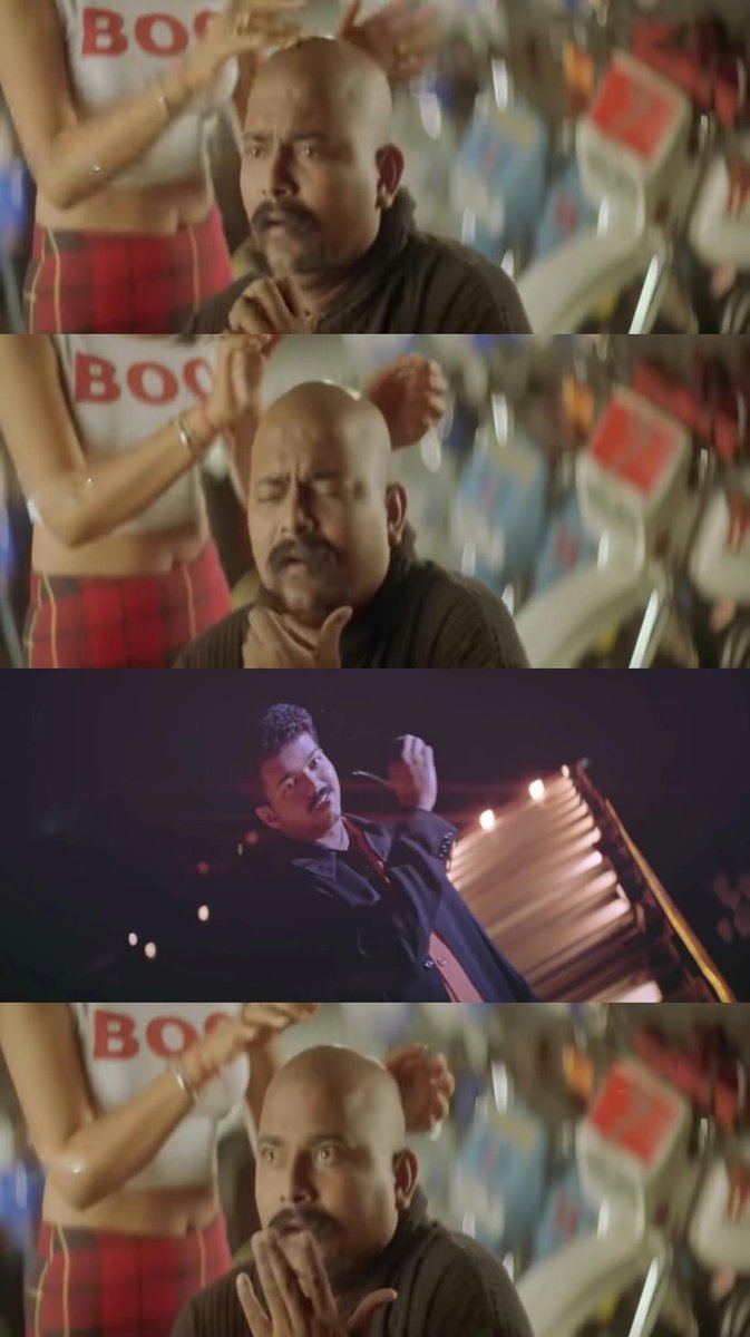 Christopher Kanagaraj on Twitter: "Pic 1: Director Mysskin in Vincent  Selva's #Youth (2002) starring Vijay. Pic 2: Mysskin in Kathir directorial  #KadhalVirus (2002) starring Richard, Sridevi. Pic 3: Mysskin in Vincent  Selva's #