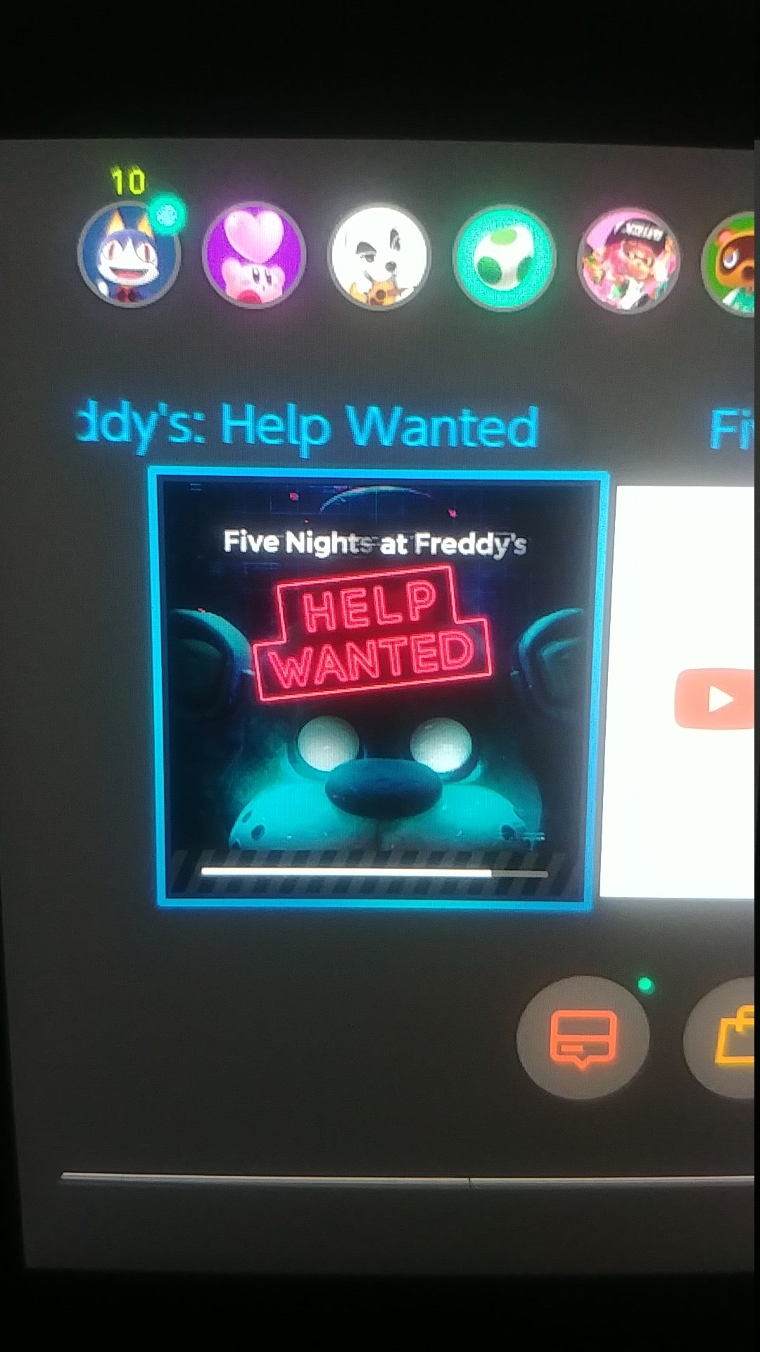 FNaF Help Wanted Switch BoxArt (Fanmade), 41 OFF