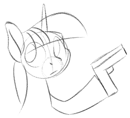 Ponies with guns4/6