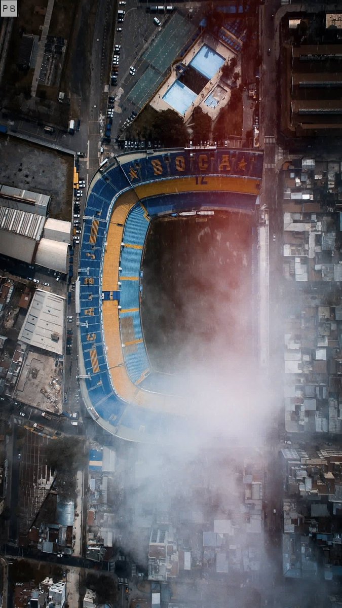 Volve10Riquelme's tweet photo. Felices 80 años a la Bombonera, el estadio más lindo del país https://t.co/hdwhv5ipzb