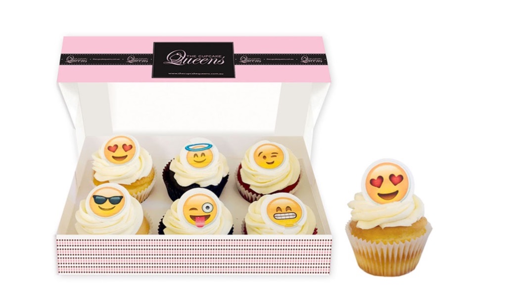 💙 Have You Ordered Your Biggest Morning Tea Cupcakes? 💛 Free Delivery* + ❤ NEW Cupcake Boxes - mailchi.mp/thecupcakequee…