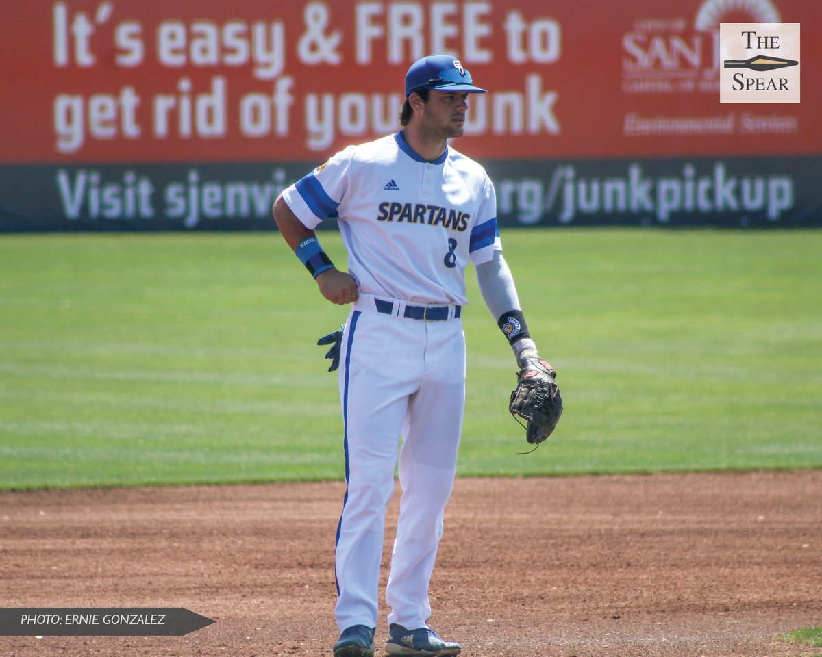 Two SJSU players will participate in the first college baseball event since March.

📝: <a href="/JarraGojolo/">Jarra Gojolo</a>
🔗 thespearsjsu.com/?p=9173