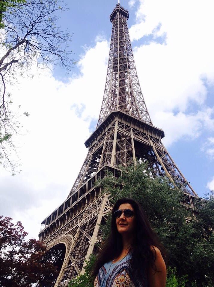 shatakshi_1's tweet photo. Eiffel in love with this city at first sight.....
.....This City of Love will hold my Heart forever β₯οΈ
#BonjourParis #SameTimeAnotherYear #MondayMemories π₯° https://t.co/YfXhxQXkoI