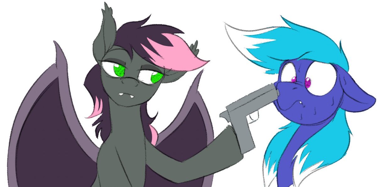 Ponies with guns6/6