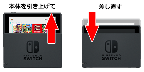 تويتر 任天堂サポート على تويتر Nintendo Switchをtvモードで使用中 テレビの映像が乱れたり点滅したりする場合は 本体をドックに差し直すことで改善する場合があります Nintendoswitch Tvモード T Co Efosehb6w8 T Co Fenu3agm6y تويتر 任天堂サポート على تويتر Nintendo Switchをtvモードで使用中 テレビの映像が乱れたり点滅したりする場合は 本体をドックに差し直すことで改善する場合があります Nintendoswitch Tvモード T Co Efosehb6w8 T Co Fenu3agm6y