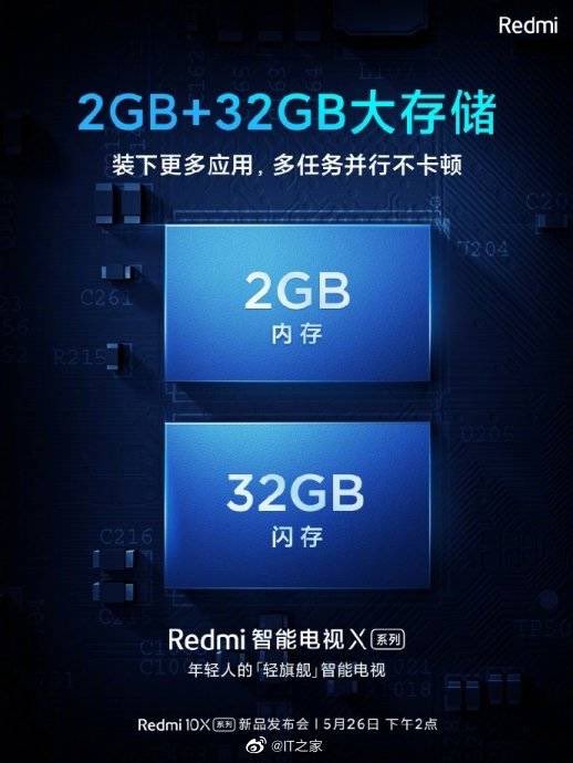 Gaddamvaasu's tweet photo. #Redmitvx  Comes With 2Gb Ram &amp; 32gb Storage Memory
#redmi #Xiaomi #mi https://t.co/pDu3PZslP7