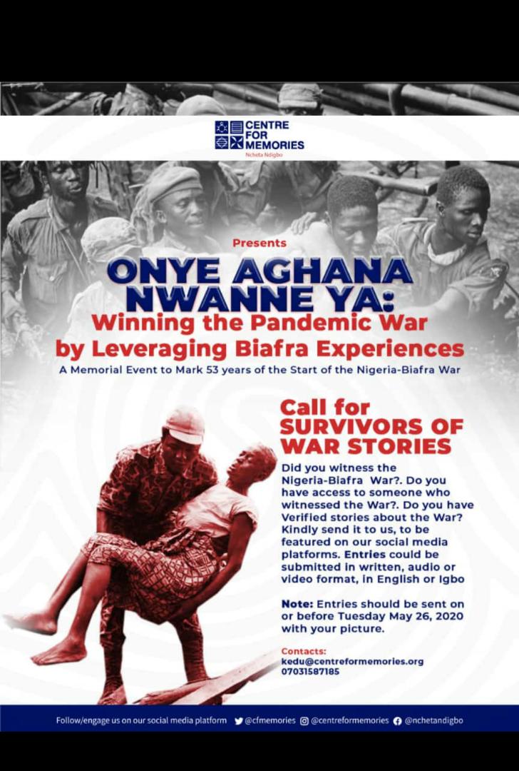 Sueddieagema's tweet photo. Call for Poems and Short Stories,#Pandemic #PandemicWar Deadline: 26th May 2020. You can share...
#poetry #stories #war https://t.co/kfxALNUhqI