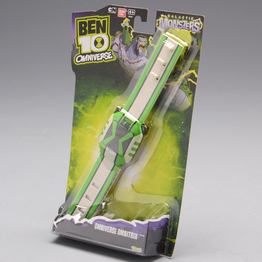 omniverse omnitrix toy
