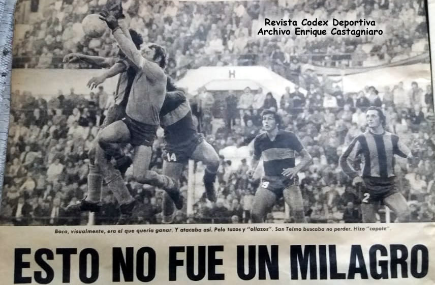 clubsantelmo's tweet photo. ⌛ #efemerides mayo 25
⚽ #SanTelmo 3 #BocaJuniors 1
👉 dijo #CodexDeportiva https://t.co/w4smiBWvOp