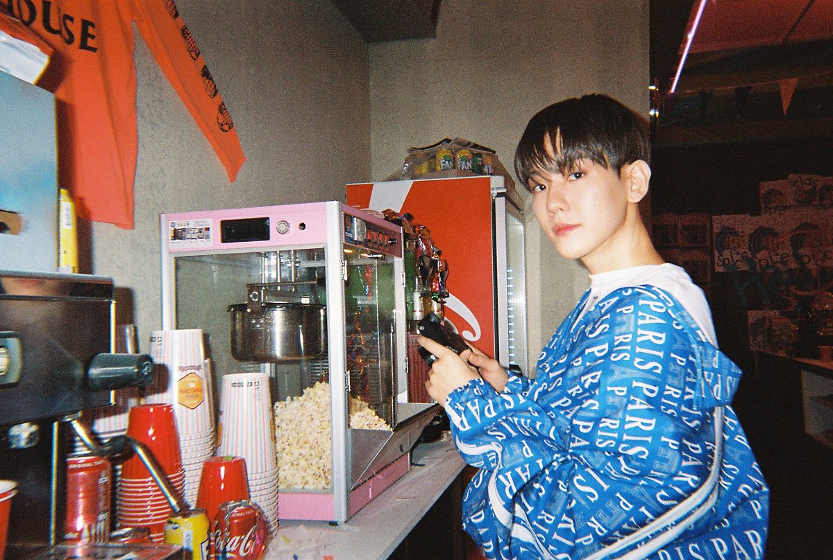  BAEKHYUN ‘Candy’ MV Filming Behind the Scenes (2) http://naver.me/xAamHAPu  #BAEKHYUN    #백현    @B_hundred_Hyun