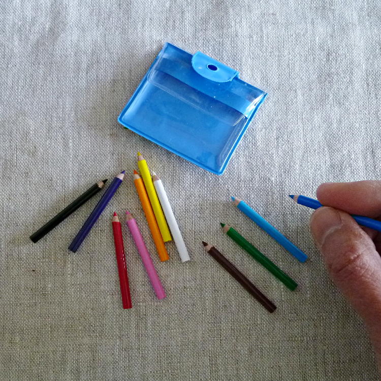 ハナモミモ雑貨店 Mini Color 12 ミニカラー12 ミニ色鉛筆 A 356 T Co D8gzje7woo ミニチュアサイズの色鉛筆 小さいけどちゃんと12色 新着商品 Minicolor12 ミニカラー12 ミニ色鉛筆 A356 ミニチュアサイズ 12色 可愛いサイズ