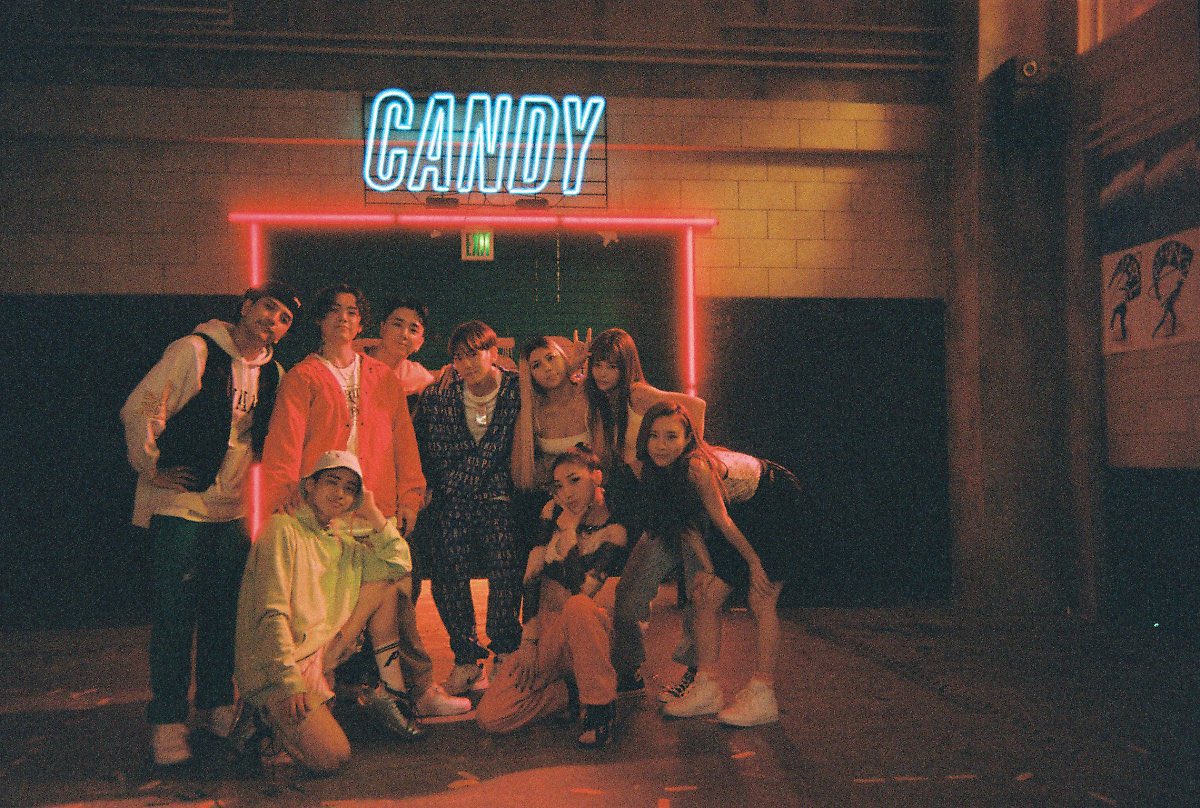  BAEKHYUN ‘Candy’ MV Filming Behind the Scenes (10) http://naver.me/xAamHAPu CANDY TEAM #BAEKHYUN    #백현    @B_hundred_Hyun