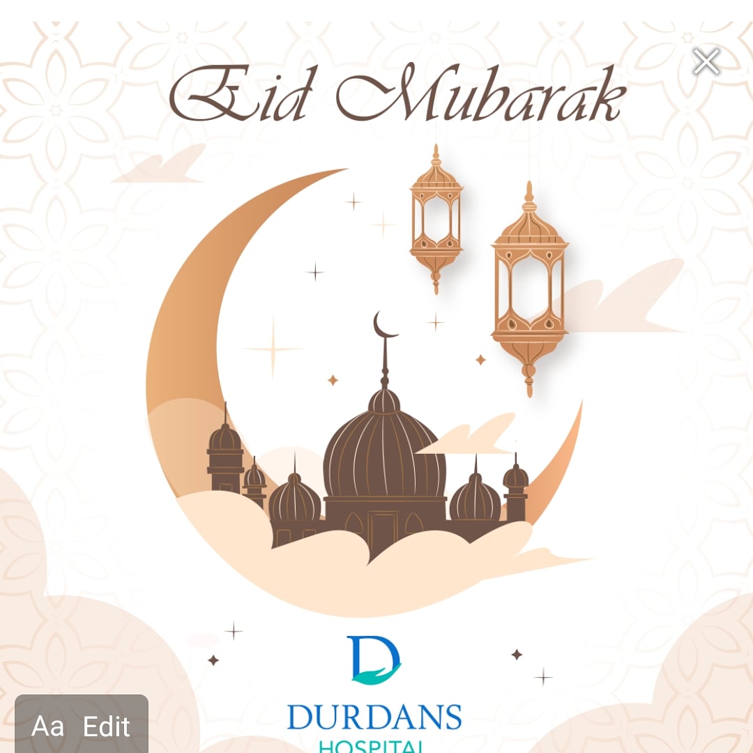 DurdansHospital's tweet photo. Wishing you and your family health, prosperity and happiness. #Ramazan2020 #EidMubarak #DurdansHospital https://t.co/MDTcdmSM7C
