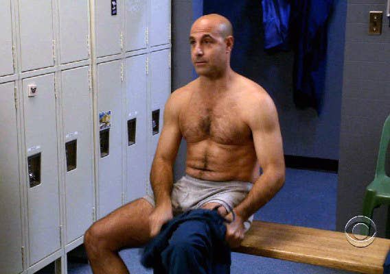 dclintf's tweet photo. I think we can agree that Stanley Tucci https://t.co/e5ojOI2f4F