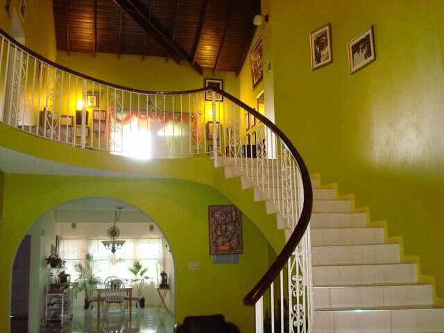 4. What’s your staircase gonna look like ?