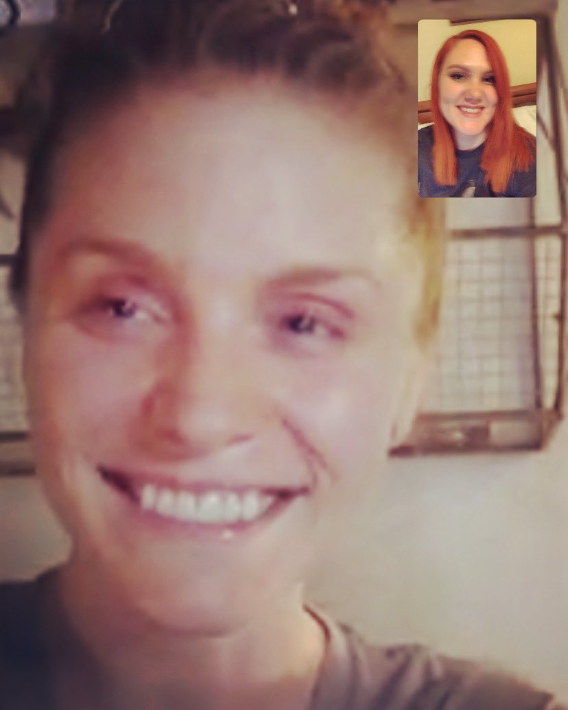 gracepettis's tweet photo. Co-writing in Coronaland with @TheSydneyWright. You just can’t beat these #newsong endorphins, y’all. And you can’t keep a good song down. Thanks for connecting us, @TheHouseOfSongs! 🏠🎶 #sydneywright #digitalp2p #songwriter #digitalcowrite #songwriterlife #suckitcoronavirus https://t.co/hlEEGUBMBm