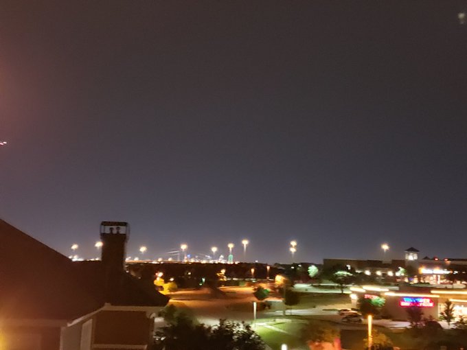 I can see Dallas from my balcony, great view! https://t.co/xuYKgN9Tt2