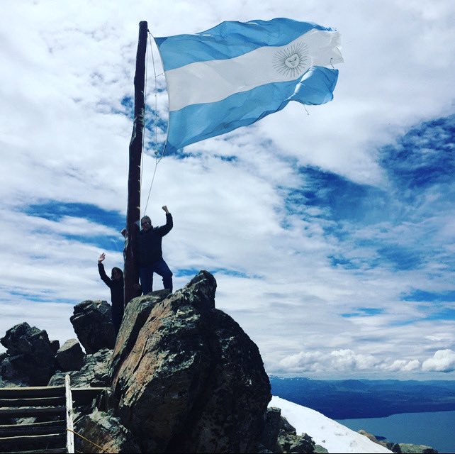 ABCRuralTV's tweet photo. Feliz dia de la Patria!
imaginemos el día que seamos libres de nuevo!!!!!! https://t.co/QsKQhuaiGL