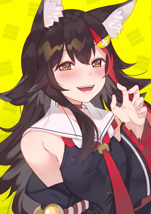 みおしゃ? #みおーん絵 