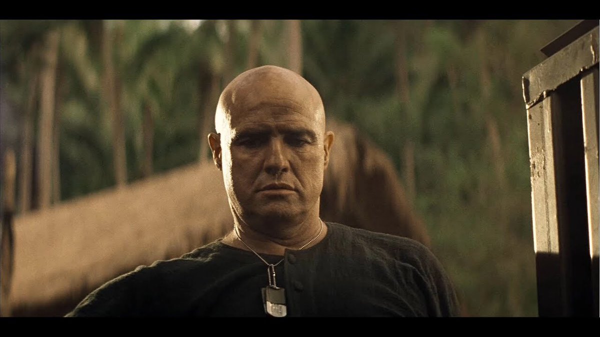 The Deserter also has story and visual parallels to Apocalypse Now (1979). the character Chey resembles Dennis Hopper’s character and idolizes Jeong Jeong (a more sympathetic version of Marlon Brando’s Colonel Kurtz), a war deserter sheltered by a local tribe