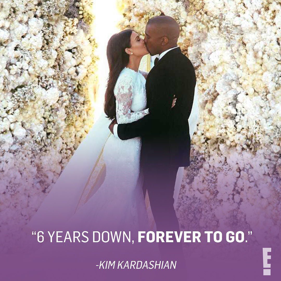 enews's tweet photo. 6 years, 4 kids, and 1 unforgettable flower wall later, we just wanted to wish a happy anniversary to the Wests. 🥂(📷: Nabil Elderkin) https://t.co/j397qDHpVU