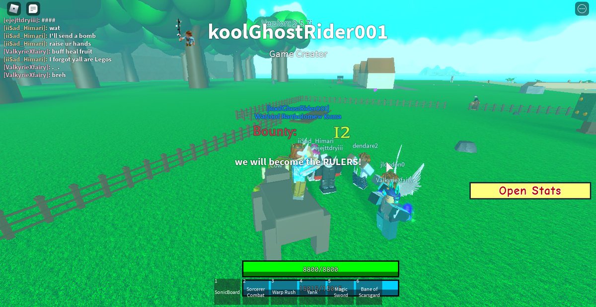 Koolghostrider001 Windypivot Twitter - one piece burning hearts roblox codes