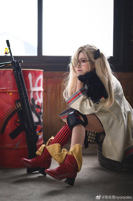 コスプレイヤー阳炎型nyonyokoのTwitter画像87