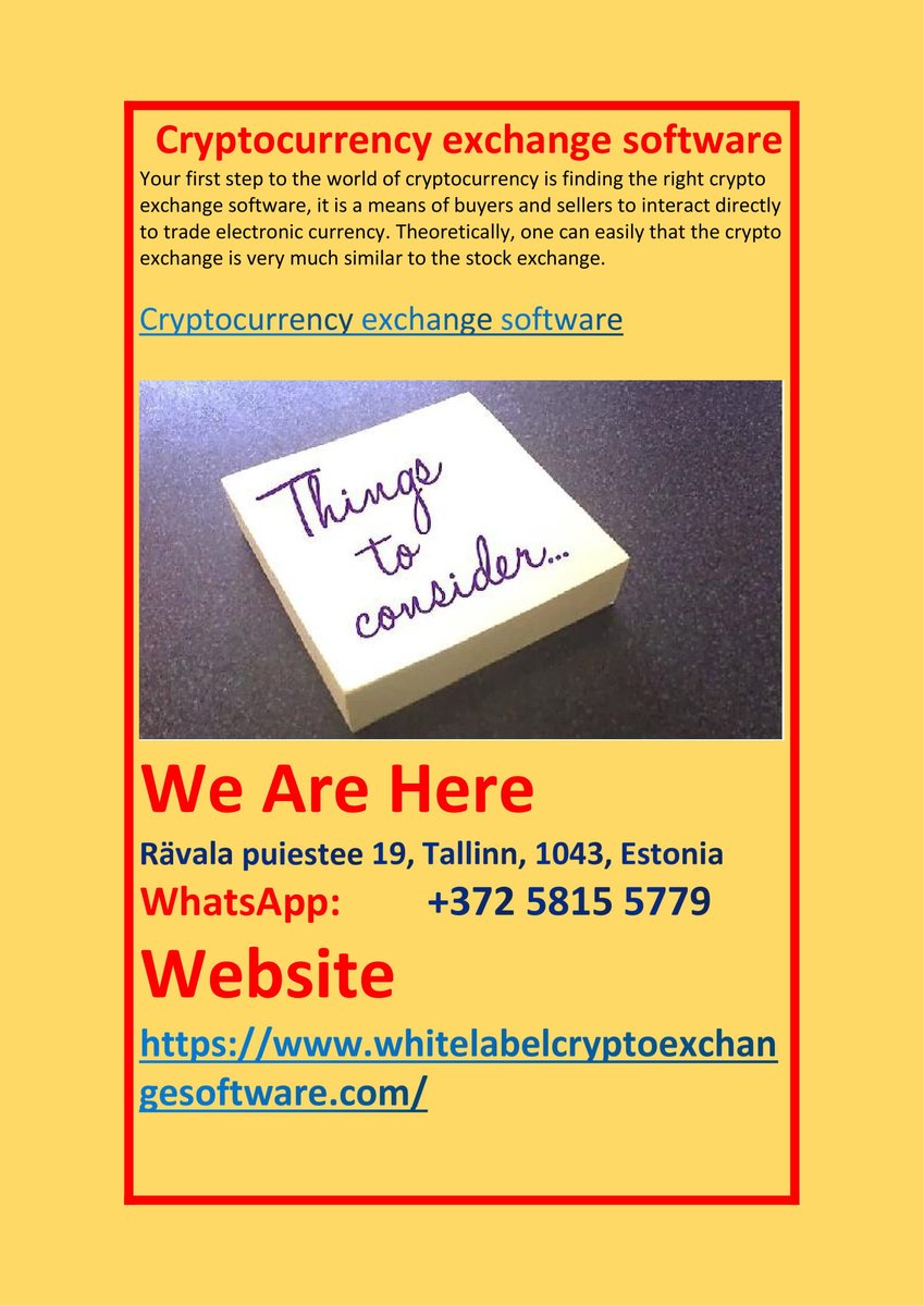 liquidity241's tweet image. #Cryptoexchangesoftware The #Liquidity #supplier for #crypto trade is answerable for the expansion just as a lessening in the #exchanging volume.
bit.ly/2SrsJz8