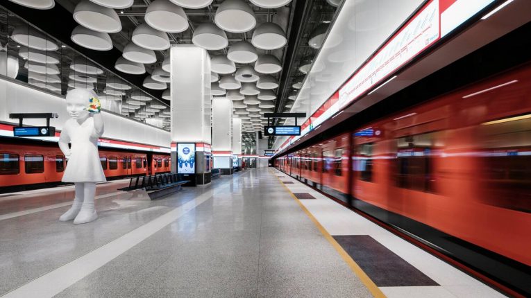 GoodNewsfromFinland (@goodnewsfinland) on Twitter photo Helsinki metro station project wins Nordic Lighting Design Award 2020 ow.ly/EcbC30qJbvQ <a href="/VALOAdesign/">VALOA design</a> #HelinCoArchitects #GrönlundNisunen @metrorakentuu <a href="/LDCol/">Lighting Design Collective</a> #Finland #lighting #design #metro #LightingDesign #NordiskLyspris #FinnishDesign Helsinki metro station project wins Nordic Lighting Design Award 2020 ow.ly/EcbC30qJbvQ <a href="/VALOAdesign/">VALOA design</a> #HelinCoArchitects #GrönlundNisunen @metrorakentuu <a href="/LDCol/">Lighting Design Collective</a> #Finland #lighting #design #metro #LightingDesign #NordiskLyspris #FinnishDesign