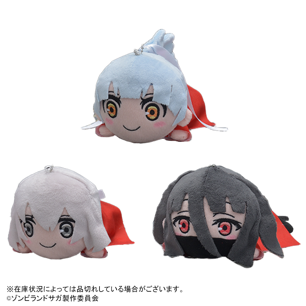 プライズ】 お家でUFOキャッチャーをプレイ！ 「ゾンビランドサガ