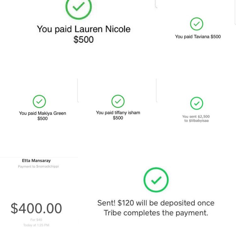 SwallowsLisa's tweet image. OKAY OKAY ‼️‼️‼️🗣🗣🗣🗣 ITS #CASHAPPSATURDAY WHO READY TO MAKE SOME #MONEY ? DM ME YOUR #CASHAPP SO YOU CAN GET #legitcashflips 🥰🥰‼️‼️‼️‼️‼️‼️🤑🤑🤑🤑 #cashappflip #Cashappblessing #Cashappflips #SundayMorning #paypalflip #paypaflips #retweet #cashappflipslegit #cashappinbio