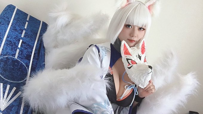 Twitterのコスプレ画像71