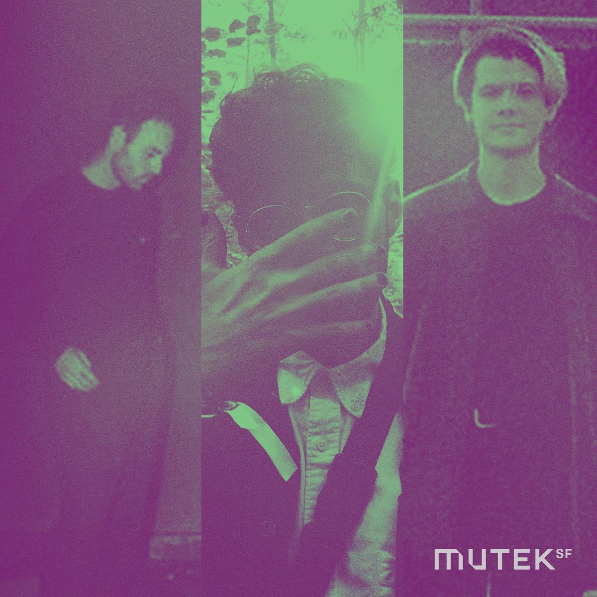 MUTEK San Francisco tweet media
