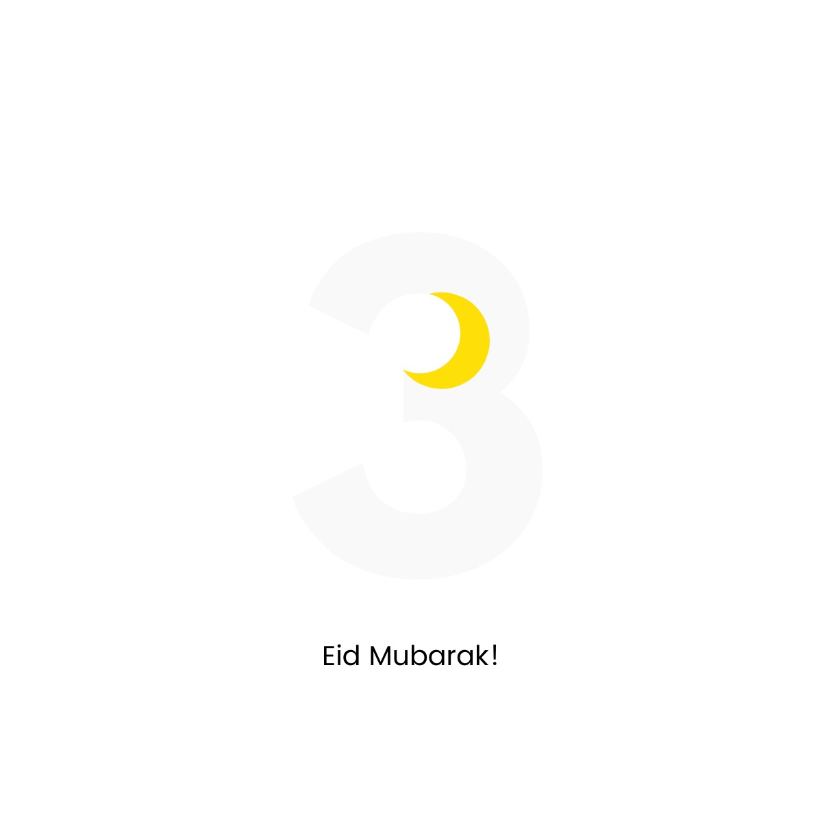 theruleof_3's tweet photo. #EidAlFitr Eid Mubarak 🌙✨ #RamadanMubarak #EidMubarak https://t.co/Vpqt3Z87qV