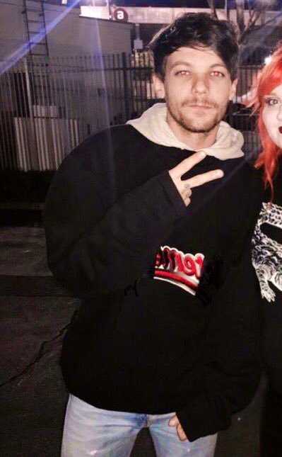 louis bring this fit back challenge